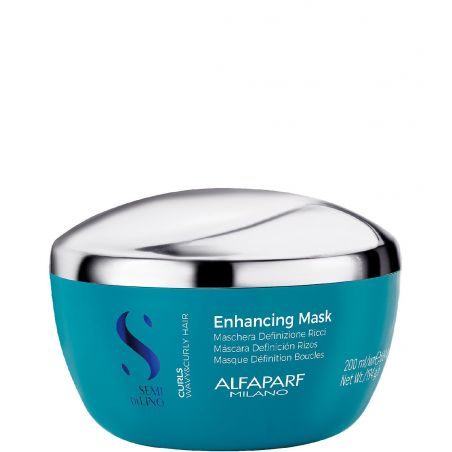 Маска для кучерявого волосся Alfaparf Semi Di Lino Curls Enhancing Mask