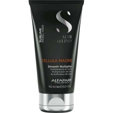 Концентрат для неслухняного волосся Alfaparf Semi Di Lino Sublime Smooth