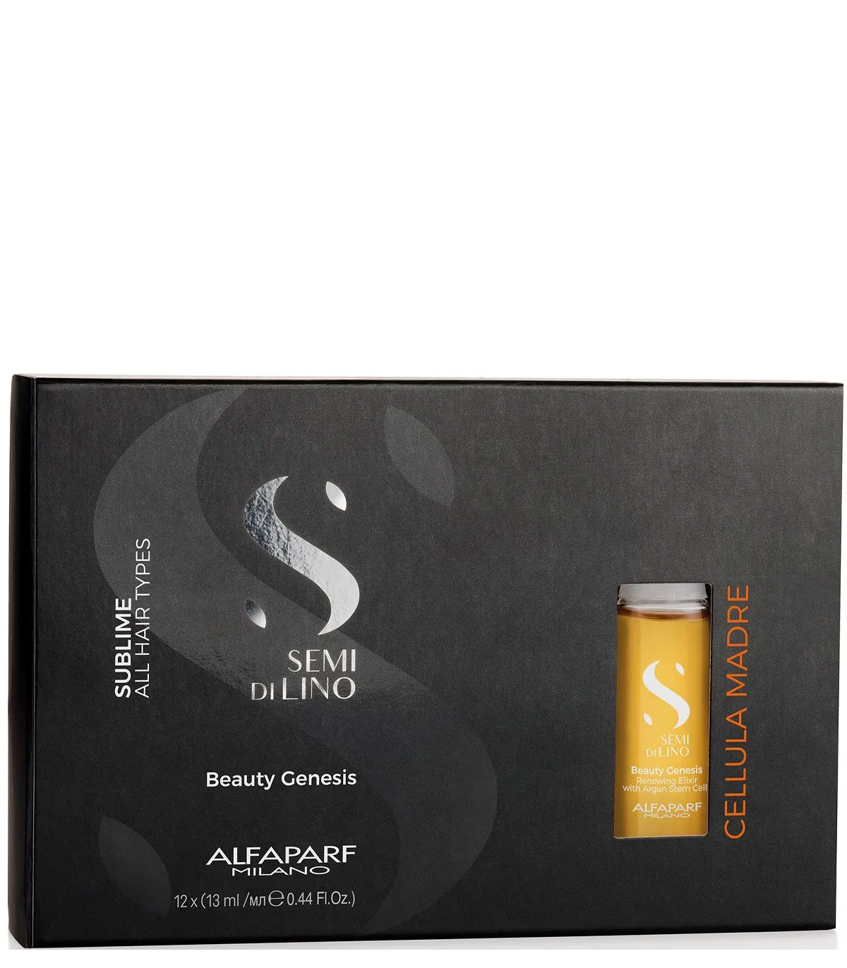 Alfaparf Sublime Cellula Madre Beauty Genesis Эликсир-концентрат для волос Генезис Красоты купить в Киеве, Украине ❤ Lavka Kaban