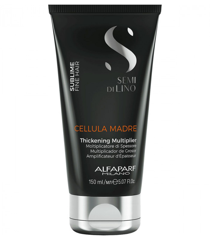Alfaparf Semi Di Lino Sublime Thickening Концентрат для придания объема тонким волосам купить в Киеве, Украине ❤ Lavka Kabani