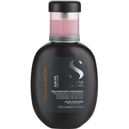 Концентрат для живлення волосся Alfaparf Semi Di Lino Sublime Nourishment Multiplier
