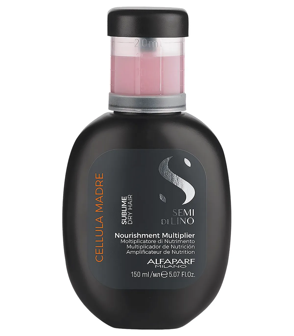 Alfaparf Semi Di Lino Sublime Nourishment Multiplier Концентрат для живлення волосся купити в Києві, Україні ❤ Lavka Kab