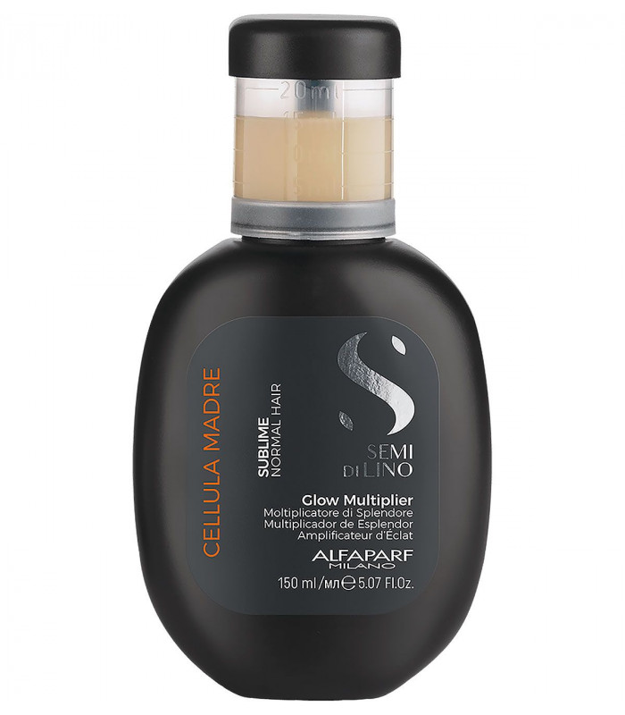 Alfaparf Semi Di Lino Sublime Glow Multiplier Концентрат для блеска волос купить в Киеве, Украине ❤ Lavka Kaban