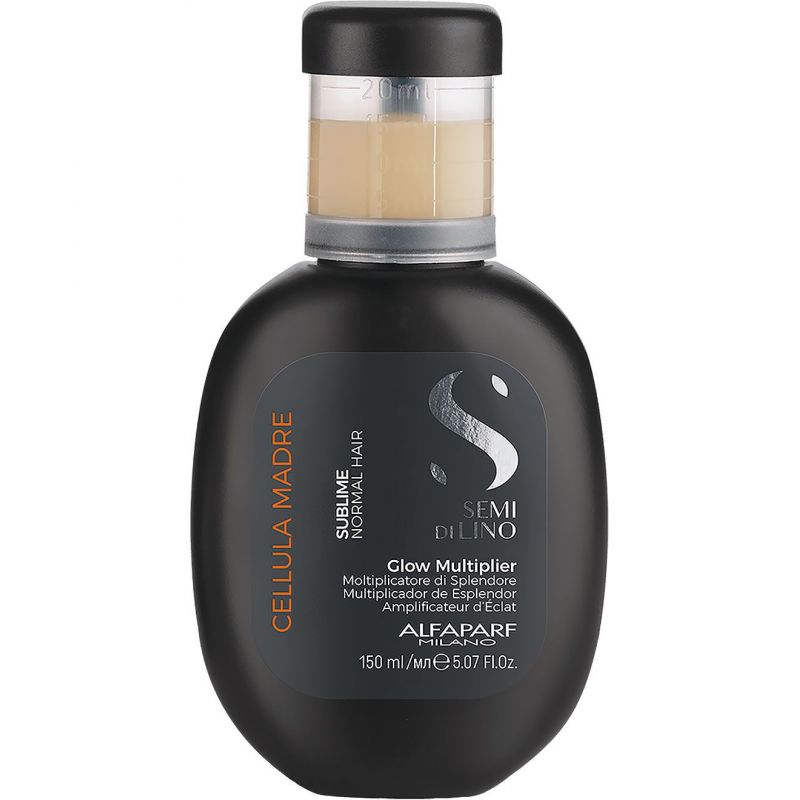 Концентрат для блиску Alfaparf Semi Di Lino Sublime Glow Multiplier Концентрат для блиску Alfaparf Semi Di Lino Sublime Glow Multiplier