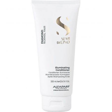 Кондиционер для блеска Alfaparf Semi Di Lino Diamond Illuminating Conditioner