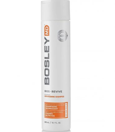 Поживний шампунь для стоншеного фарбованого волосся Bosley MD BosRevive Color Safe Nourishing Shampoo