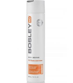 Кондиціонер для обʼєму стоншеного фарбованого волосся Bosley MD BosRevive Color Safe Volumizing Conditioner