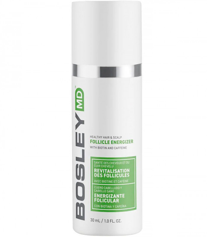 Bosley MD BosRevive Thickening Treatment For Non Color Treated Hair Енерджайзер для фолікулів купити в Києві, Україні ❤ Lavka Ka