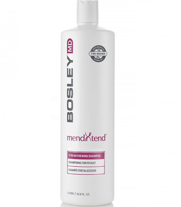 Bosley MD mendXtend Strengthening Shampoo  Зміцнюючий шампунь купити в Києві, Україні ❤ Lavka Kabani