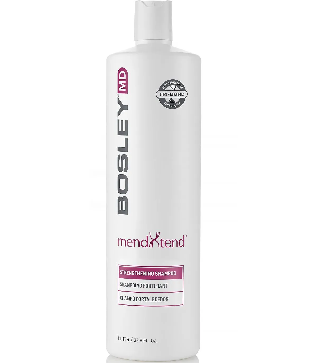 Bosley MD mendXtend Strengthening Shampoo  Зміцнюючий шампунь купити в Києві, Україні ❤ Lavka Kabani