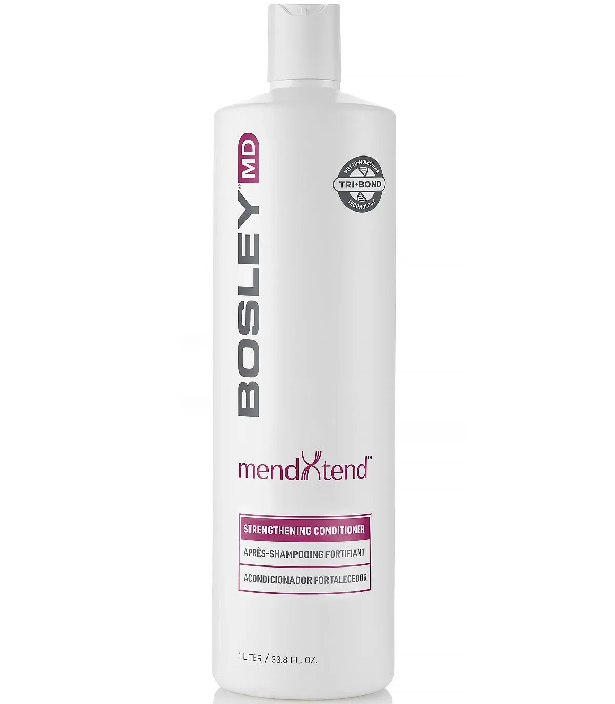 Bosley MD mendXtend Strengthening Conditioner Зміцнюючий кондиціонер купити в Києві, Україні ❤ Lavka Kabani