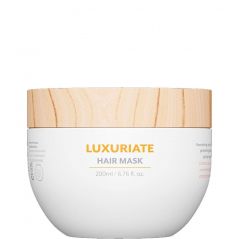 Поживна маска з екстрактом та олією баобаба Luxuriate Bao-Med Luxuriate Mask