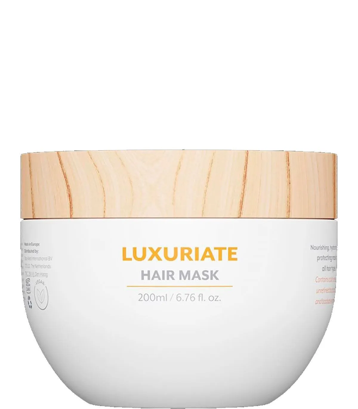 Bao-Med Luxuriate Mask Поживна маска з екстрактом та олією баобаба Luxuriate купити в Київі, Україні ❤ Lavka Kabani