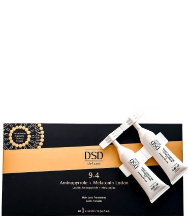 Лосьон против выпадения DSD De Luxe 9.4 Aminopyrrol + Melatonin Lotion