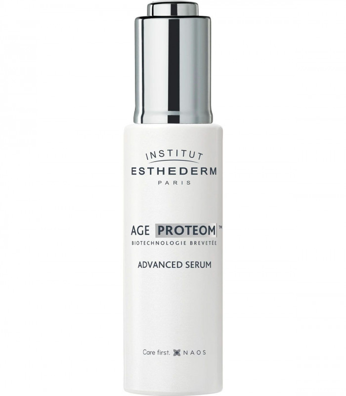 Institut Esthederm Age Proteom Advanced Serum Инновационная сыворотка долголетия купить в Киеве, Украине ❤ Lavka Kabani