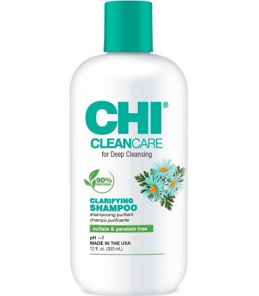 Очищаючий шампунь Chi CleanCare Clarifying Shampoo