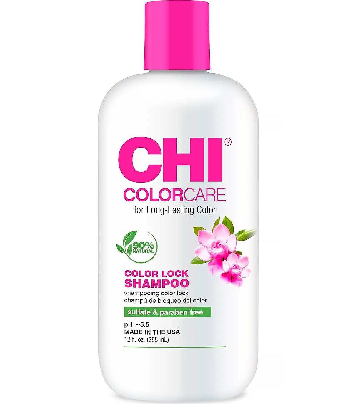 CHI ColorCare Color Lock Shampoo Шампунь для ухода за окрашенными волосами купить Киеве, Украине ❤ Lavka Kabani