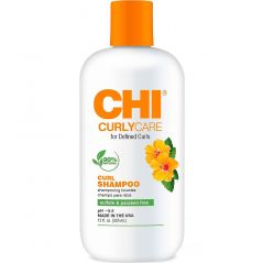 Шампунь для догляду за кучерявим волоссям CHI CurlyCare Curl Shampoo