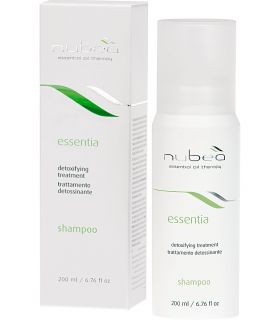 Детокс-шампунь Nubea Essentia Detoxifying Shampoo