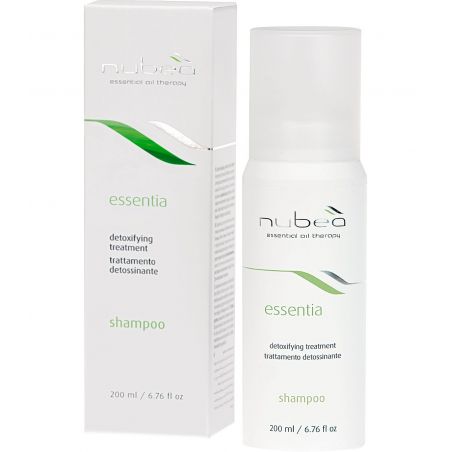 Детокс-шампунь Nubea Essentia Detoxifying Shampoo