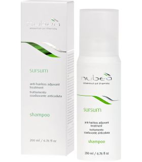 Стимулирующий шампунь против выпадения Nubea Sursum Anti-hairloss Adjuvant Shampoo