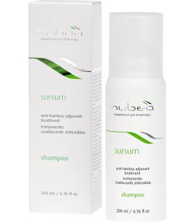 Стимулюючий шампунь проти випадання Nubea Sursum Anti-hairloss Adjuvant Shampoo