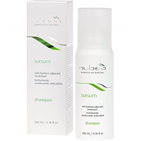 Стимулюючий шампунь проти випадання Nubea Sursum Anti-hairloss Adjuvant Shampoo