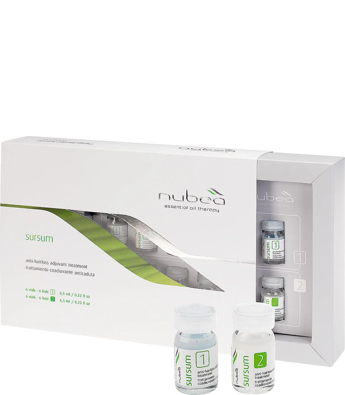 Nubea Sursum Anti-hairloss Adjuvant Treatment Vial Sursum-терапия против выпадения волос купить Киеве, Украине ❤️ Lavka Kabani