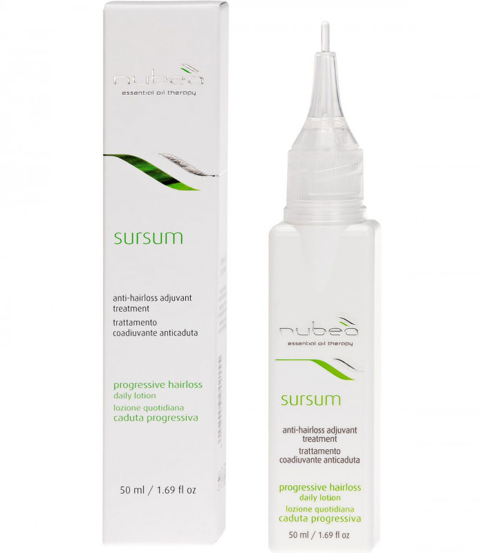 Nubea Sursum Progressive Hairloss Daily Lotion Лосьон против андрогенетического выпадения волос купить Киеве, Украине ❤️ Lavka K
