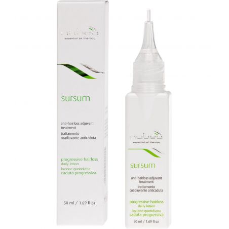 Ежедневный лосьон против андрогенетического выпадения волос Nubea Sursum Progressive Hairloss Daily Lotion