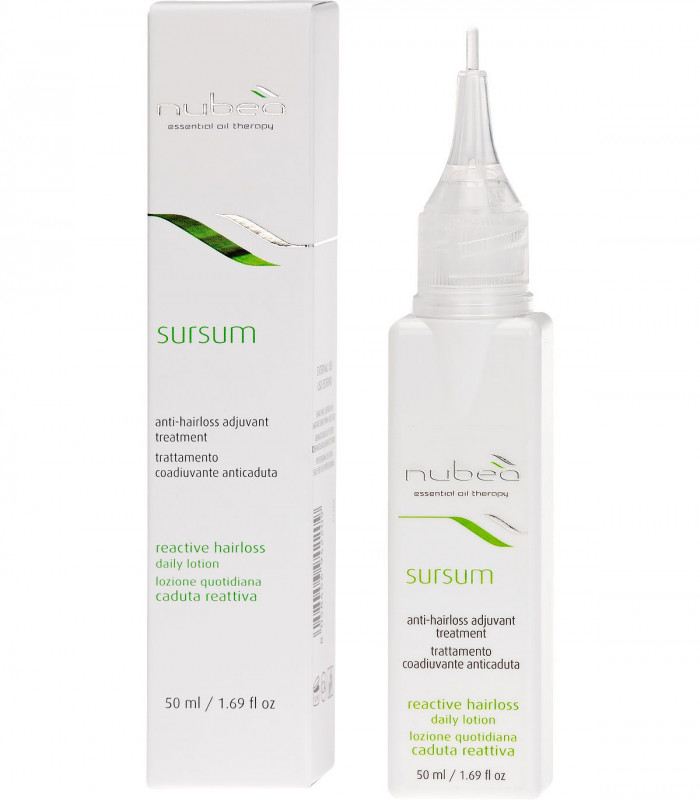 Nubea Sursum Reactive Hairloss Daily Lotion Ежедневный лосьон против дифузного выпадения волос купить Киеве, Украине ❤️ Lavka Ka