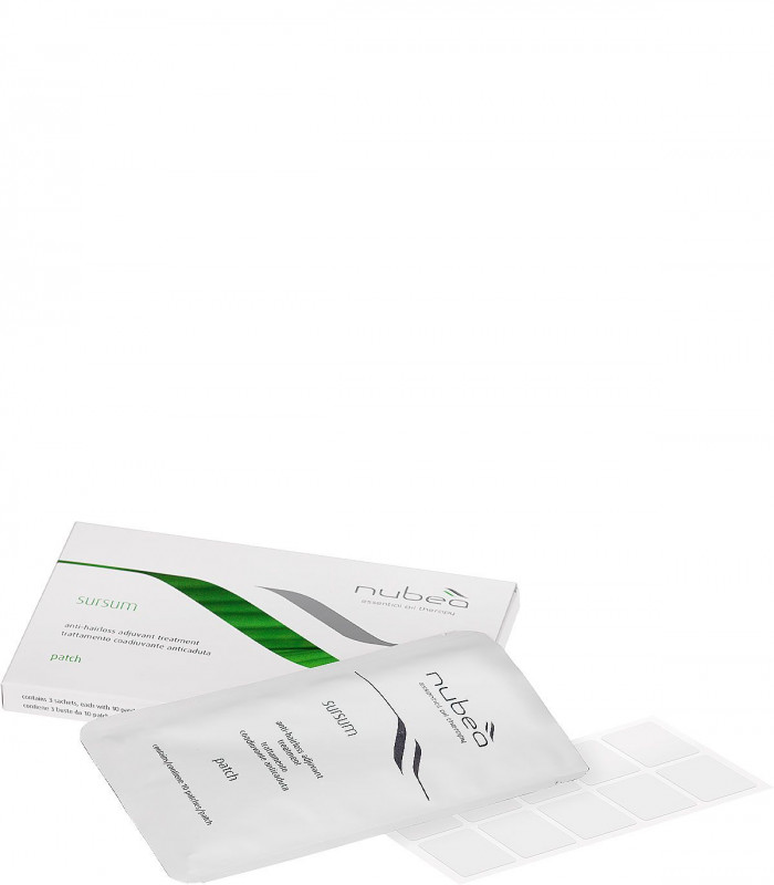 Nubea Sursum Anti-hairloss Adjuvant Patch Стимулирующие патчи против выпадения волос купить в Киеве, Украине ❤️ Lavka Kabani
