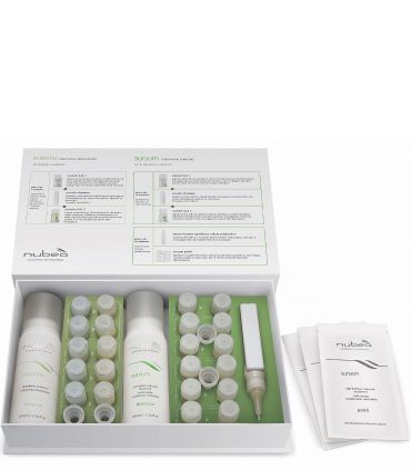Стимулирующий набор против выпадения волос Nubea Sursum Anti-hairloss Adjuvant Treatment Kit