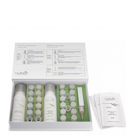 Стимулюючий набір проти випадання волосся Nubea Sursum Anti-hairloss Adjuvant Treatment Kit