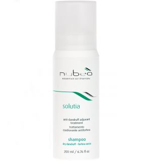 Шампунь проти сухої лупи Nubea Solutia Shampoo Dry Dandruff