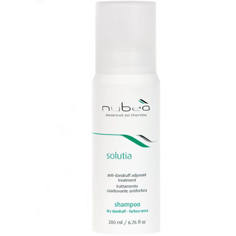 Шампунь проти сухої лупи Nubea Solutia Shampoo Dry Dandruff Шампунь проти сухої лупи Nubea Solutia Shampoo Dry Dandruff