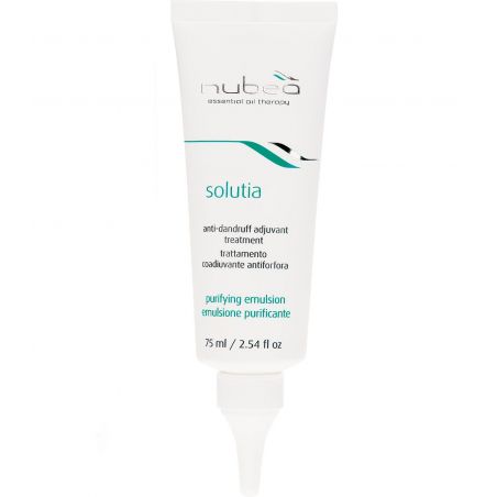 Очищувальна емульсія проти лупи Nubea Solutia Purifying Emulsion