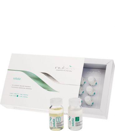 Solutia-терапія проти лупи Nubea Solutia Anti-dandruff Adjuvant Treatment Vial