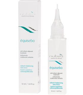 Ежедневный себорегулирующий лосьон Nubea Équisebo Sebum-balancing Daily Lotion