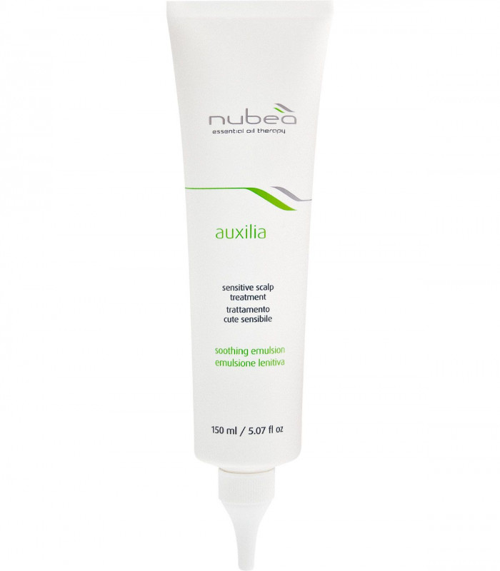 Nubea Auxilia Soothing Emulsion Успокаивающая эмульсия купить Киеве, Украине ❤️ Lavka Kabani