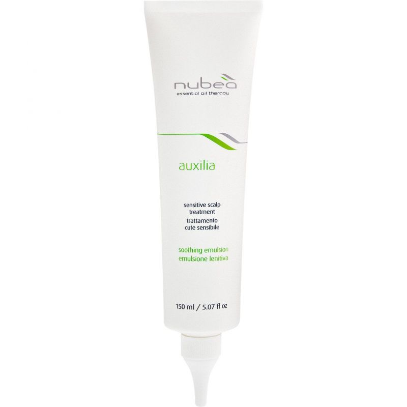Заспокійлива емульсія Nubea Auxilia Soothing Emulsion Заспокійлива емульсія Nubea Auxilia Soothing Emulsion