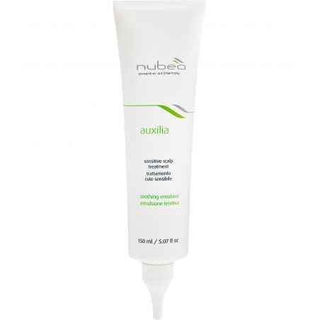 Заспокійлива емульсія Nubea Auxilia Soothing Emulsion