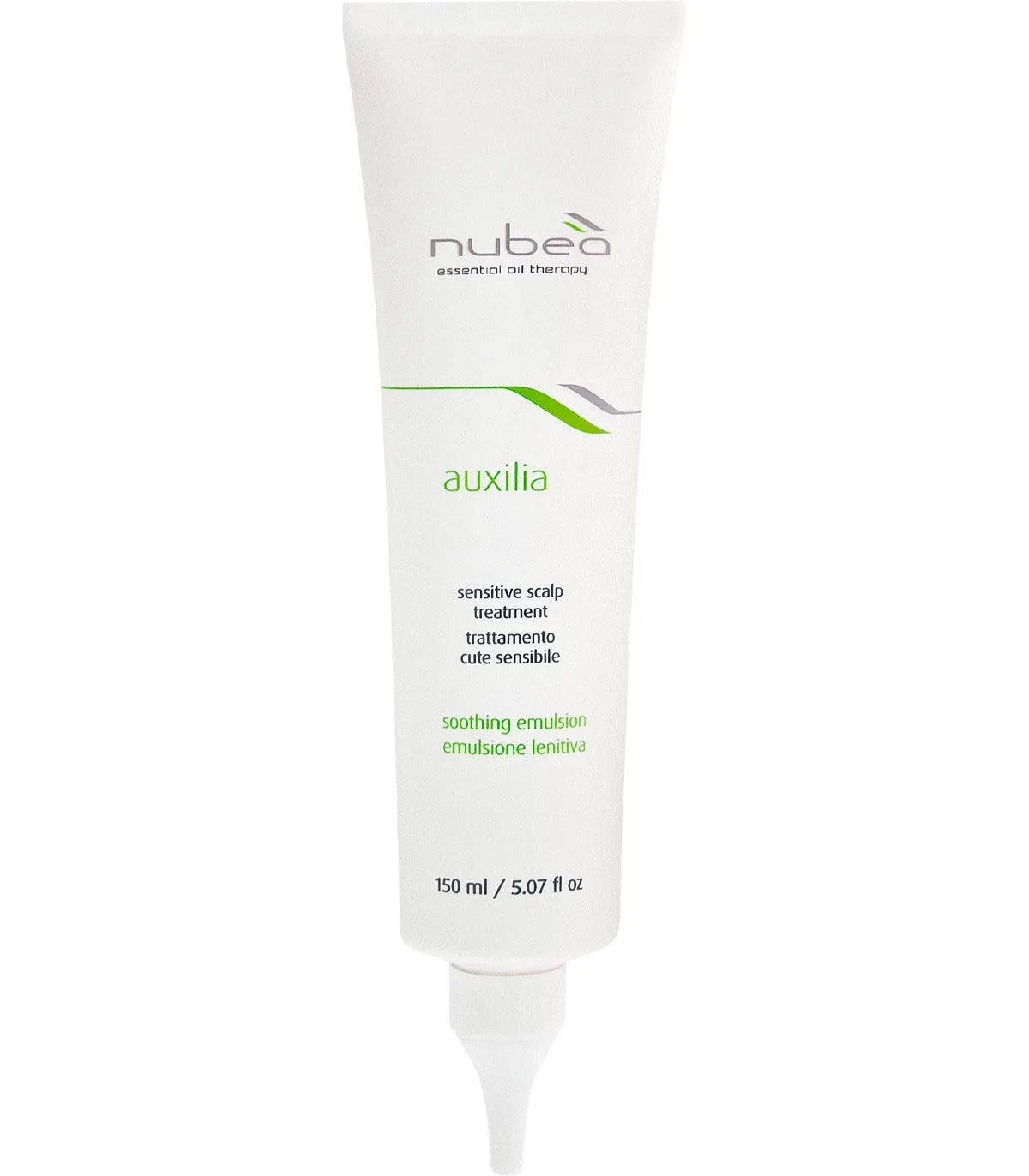 Nubea Auxilia Soothing Emulsion Заспокійлива емульсія купити в Київі, Україні ❤️ Lavka Kabani