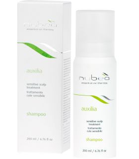 Шампунь для чутливої шкіри голови Nubea Auxilia Sensitive Scalp Shampoo