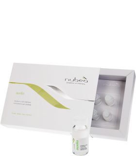 Auxilia-терапия для чувствительной кожи головы Nubea Auxilia Sensitive Scalp Treatment Vials