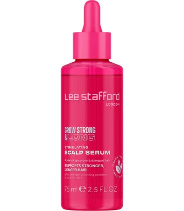 Стимулирующая сыворотка для кожи головы Lee Stafford Grow Strong & Long Stimulating Scalp Serum