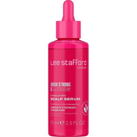 Стимулирующая сыворотка для кожи головы Lee Stafford Grow Strong & Long Stimulating Scalp Serum