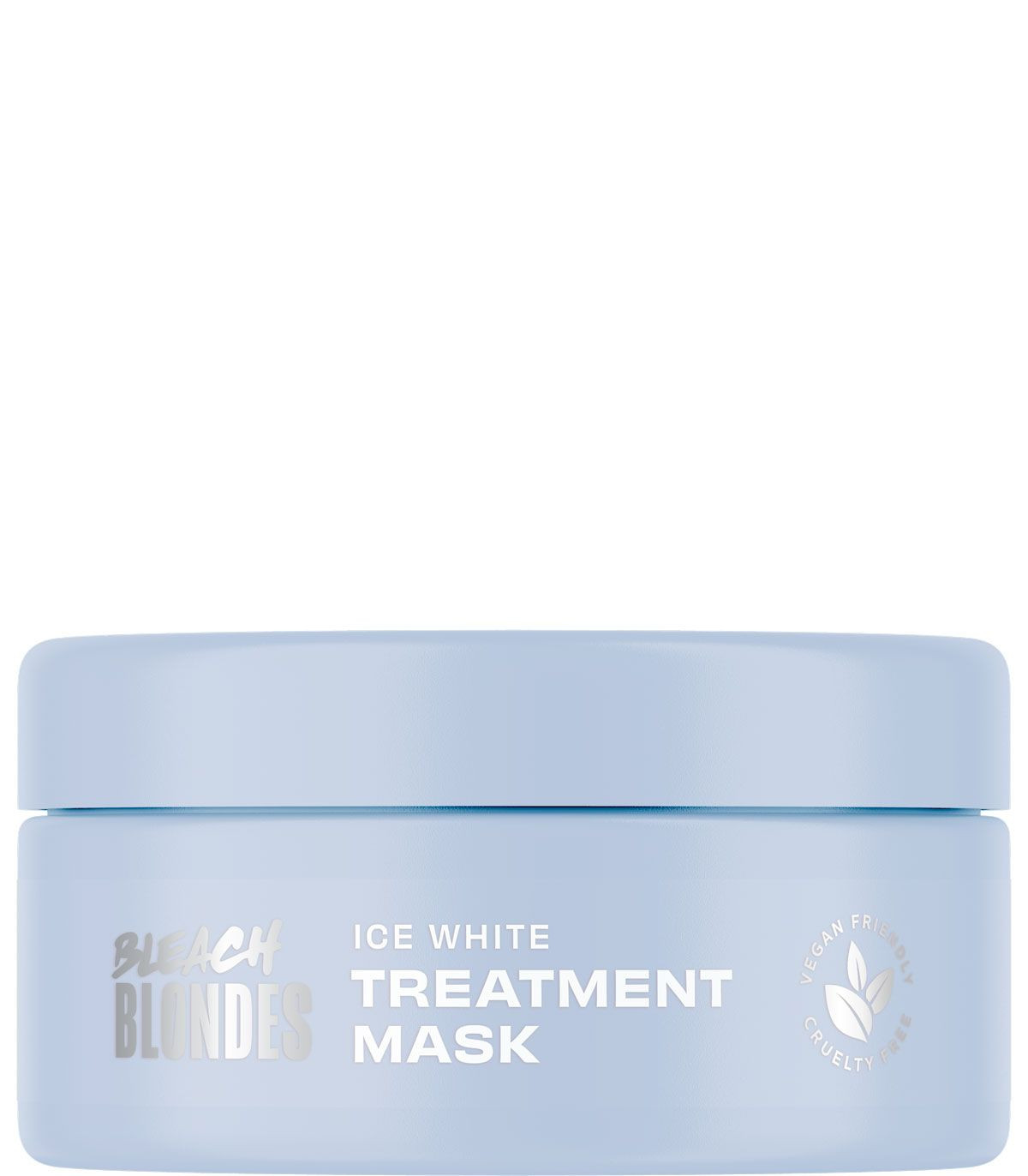 Lee Stafford Bleach Blondes Ice White Toning Treatment Mask Маска для волосся із синім пігментом купити в Києві, Україні