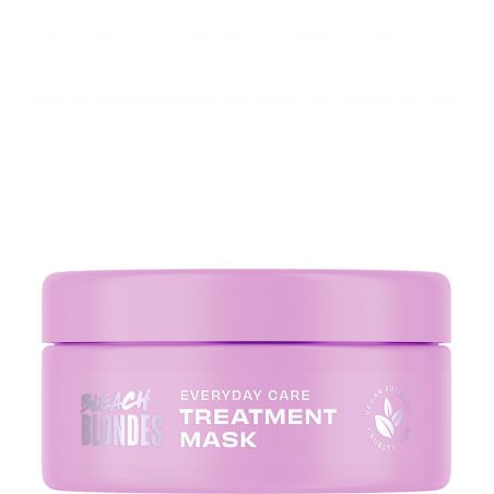 Маска для осветленных волос Lee Stafford Bleach Blondes Everyday Care Treatment Mask