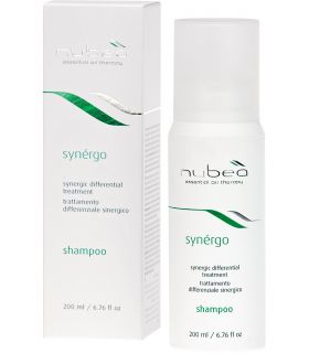 Шампунь для частого використання Nubea Synérgo Synergic Differential Shampoo